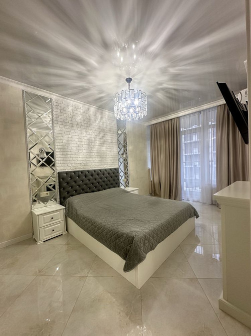 БЕЗ КОМИССИИ  1-комнатная в Аркадии «36 Жемчужина» Генуэзская Одесса - изображение 1