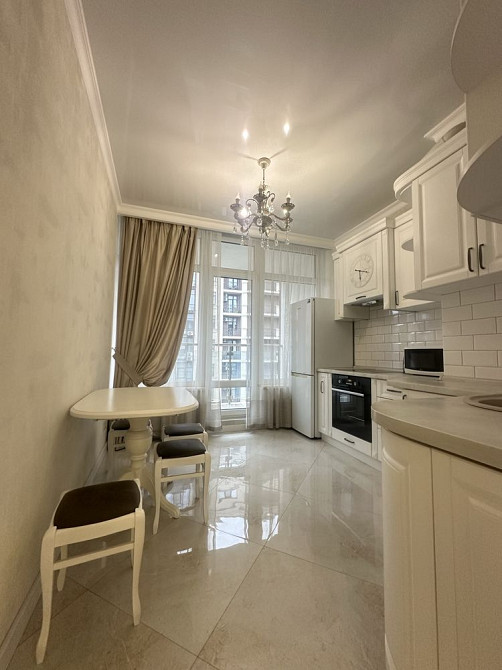 БЕЗ КОМИССИИ  1-комнатная в Аркадии «36 Жемчужина» Генуэзская Одесса - изображение 5