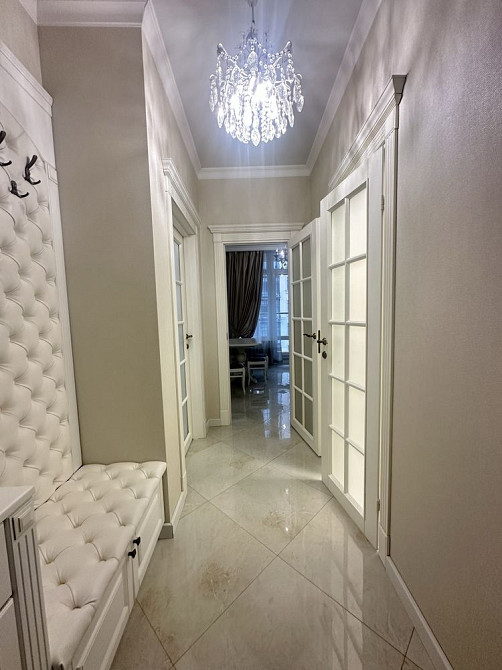 БЕЗ КОМИССИИ  1-комнатная в Аркадии «36 Жемчужина» Генуэзская Одесса - изображение 8