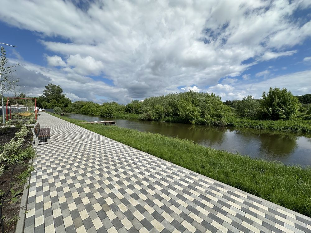 Доступна квартира біля Бучанського парку з власною набережною!!! БЕЗ % Буча - изображение 7