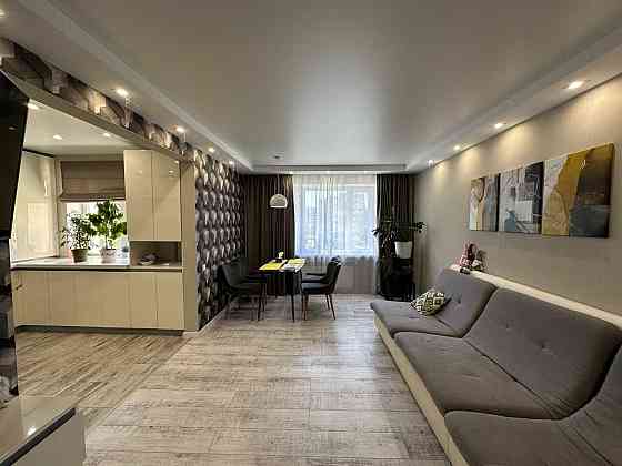 ПРОДАЖ шикарної 4-кімн. з ГАО, ЛІВИЙ БЕРЕГ Кам`янське (Запорізька обл.)