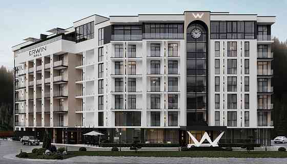 Продаж. Апартаменти. ERWIN HALL в курорті Поляна. Ясна Поляна