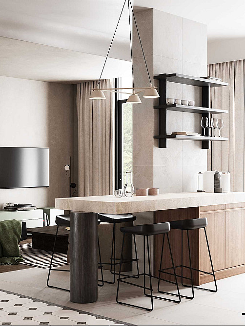 Продаж. Апартаменти. ERWIN HALL в курорті Поляна. Ясна Поляна - зображення 5