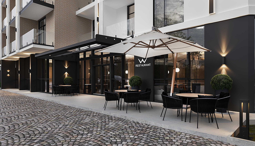 Продаж. Апартаменти. ERWIN HALL в курорті Поляна. Ясна Поляна - зображення 3