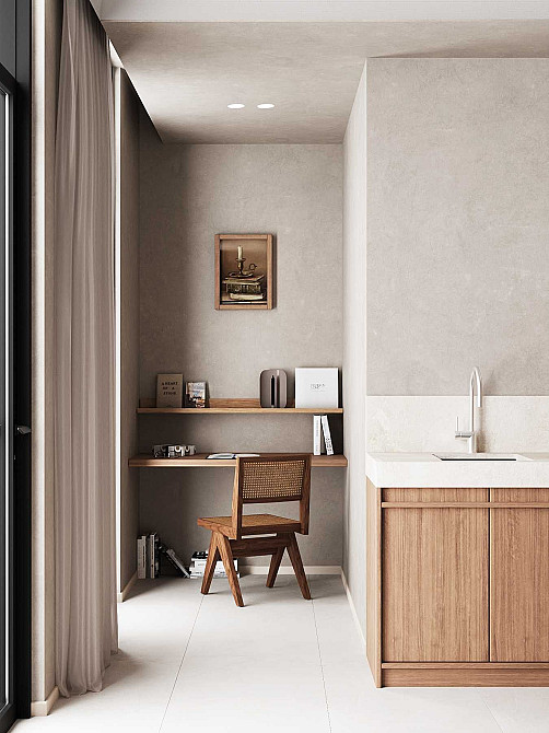 Продаж. Апартаменти. ERWIN HALL в курорті Поляна. Ясна Поляна - зображення 8