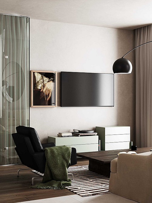 Продаж. Апартаменти. ERWIN HALL в курорті Поляна. Ясна Поляна - зображення 7