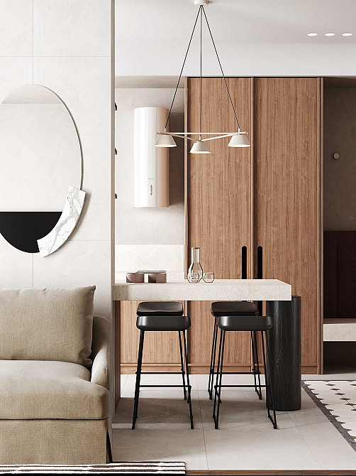 Продаж. Апартаменти. ERWIN HALL в курорті Поляна. Ясна Поляна - зображення 6