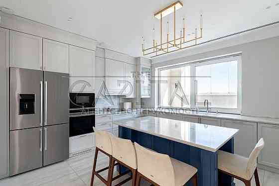 Продаж дизайнерської 2-рівневої квартири/ЖК Автограф/тераса/4к/комора Київ