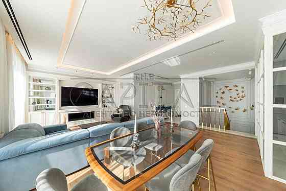 Продаж дизайнерської 2-рівневої квартири/ЖК Автограф/тераса/4к/комора Київ