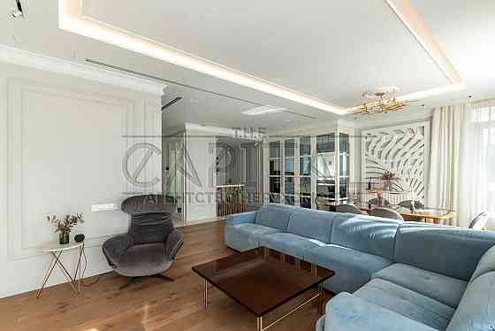 Продаж дизайнерської 2-рівневої квартири/ЖК Автограф/тераса/4к/комора Київ