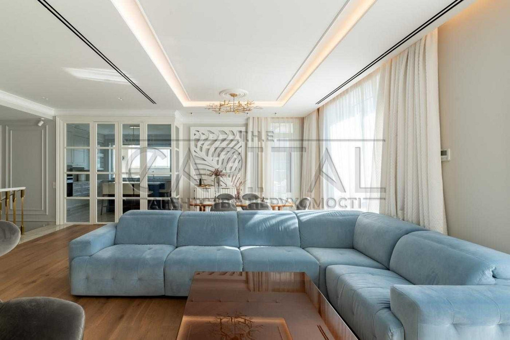 Продаж дизайнерської 2-рівневої квартири/ЖК Автограф/тераса/4к/комора Київ - зображення 1