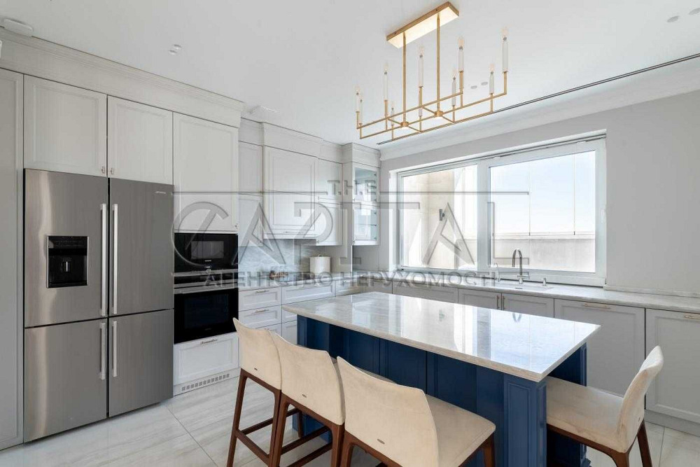 Продаж дизайнерської 2-рівневої квартири/ЖК Автограф/тераса/4к/комора Київ - зображення 6