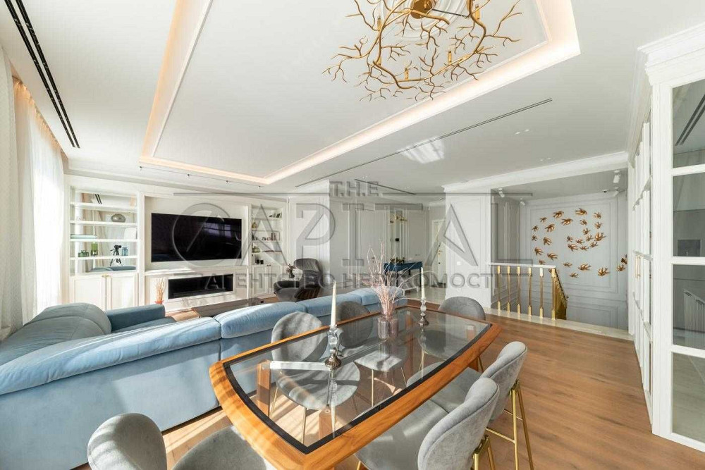 Продаж дизайнерської 2-рівневої квартири/ЖК Автограф/тераса/4к/комора Київ - зображення 4