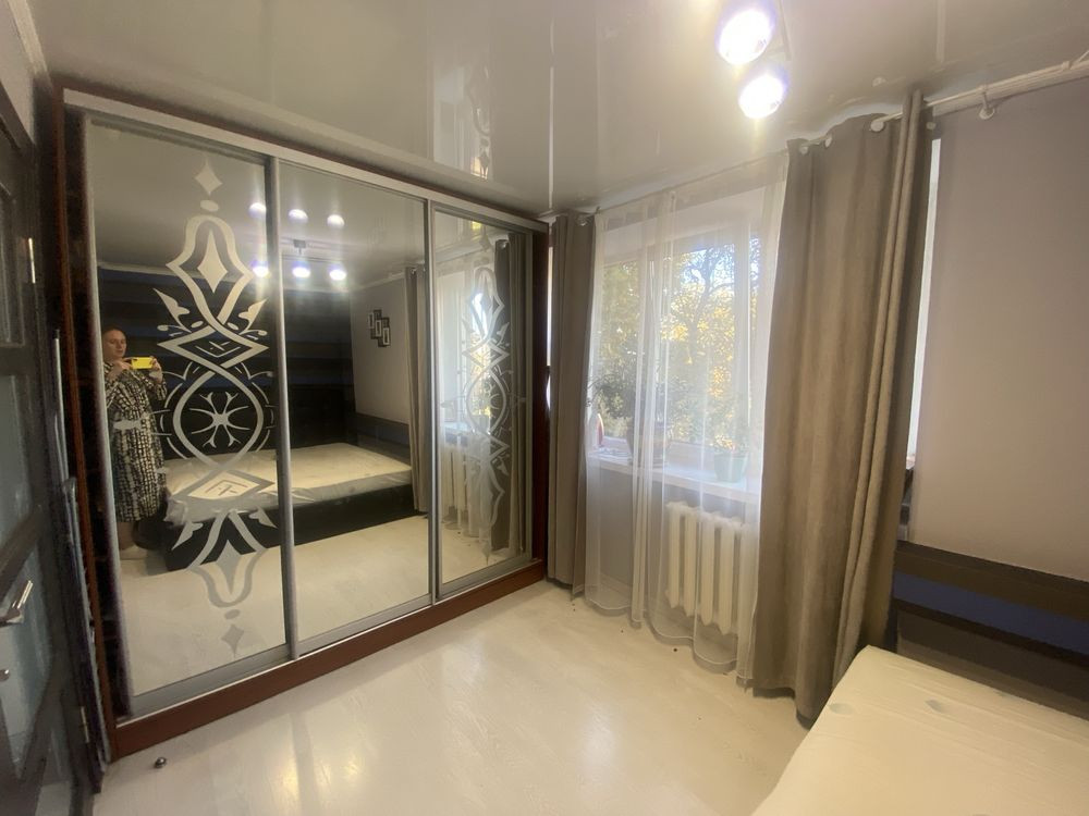 Двокімнатна з ремонтом, меблями та технікою Житомир - изображение 1