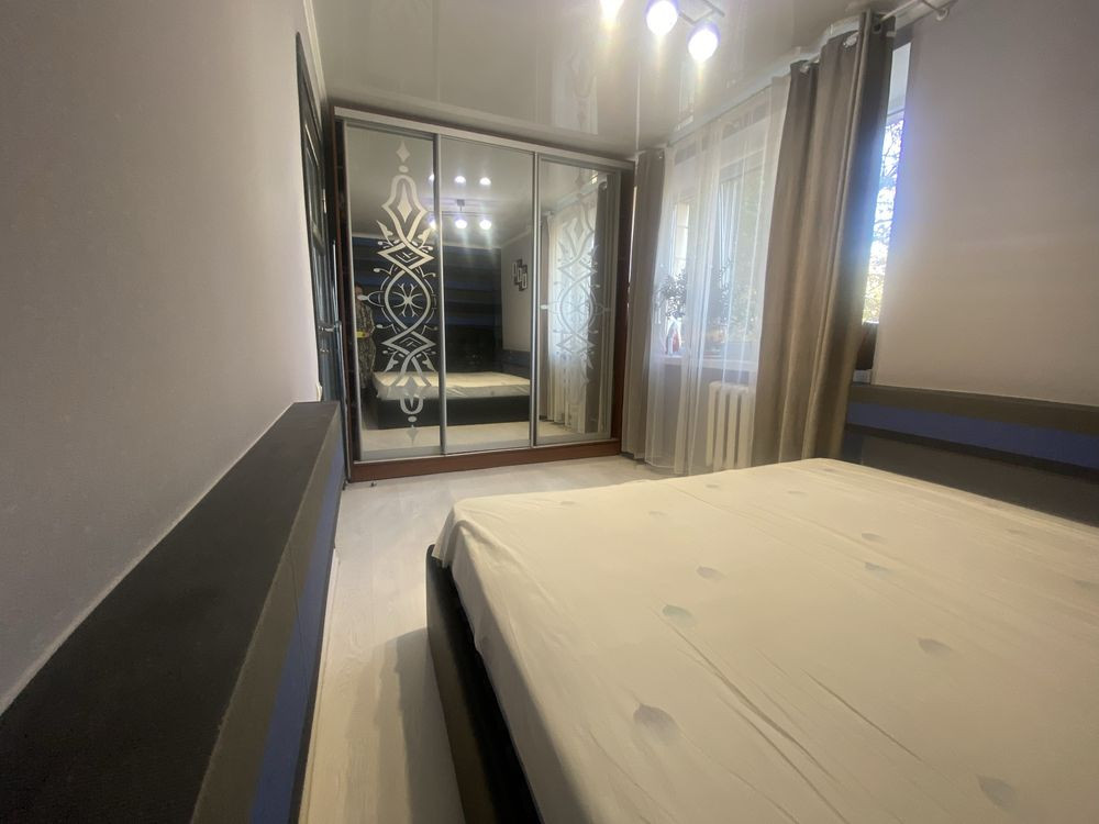 Двокімнатна з ремонтом, меблями та технікою Житомир - изображение 8