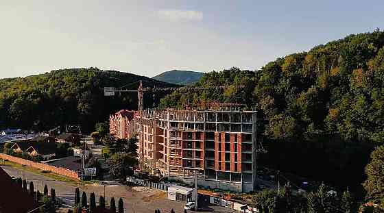 Апартаменти. Поляна. Продаж. Новий готель ERWIN HALL Ясна Поляна