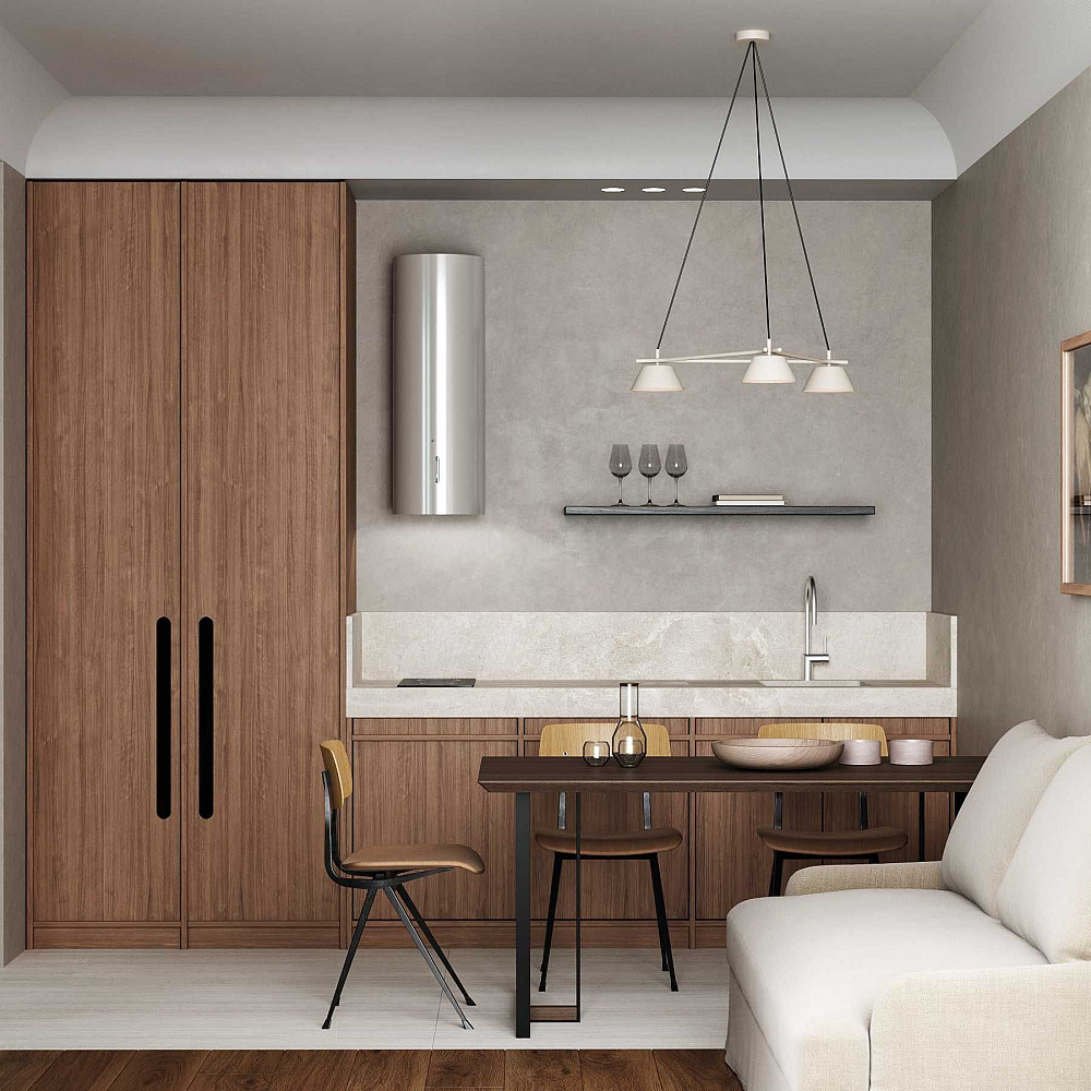 Апартаменти. Поляна. Продаж. Новий готель ERWIN HALL Ясная Поляна - изображение 7