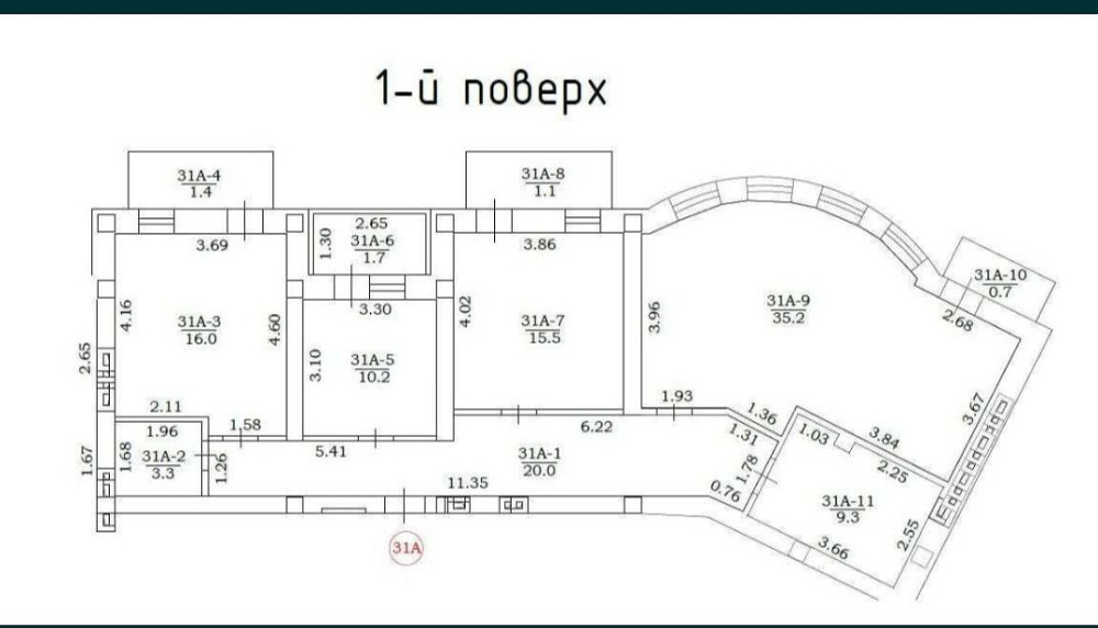Продам трёхкомнатную квартиру в ЖК премиум класса. Одесса - изображение 8