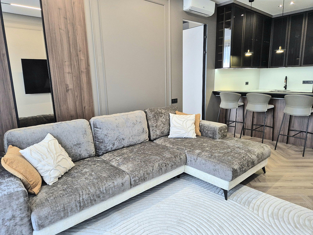 2к.к-ра 72м2 ЖК Дельмар. Новопечерські Липки.м.Звіринецька.Без % Київ - зображення 2