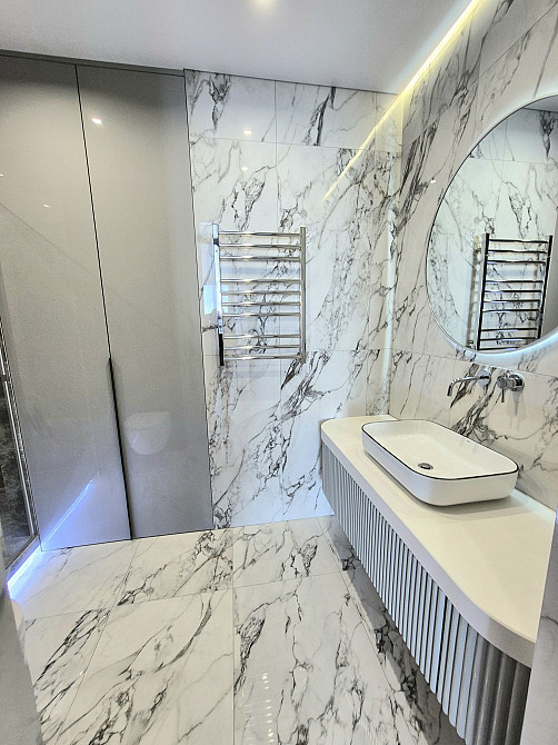 2к.к-ра 72м2 ЖК Дельмар. Новопечерські Липки.м.Звіринецька.Без % Київ - зображення 7