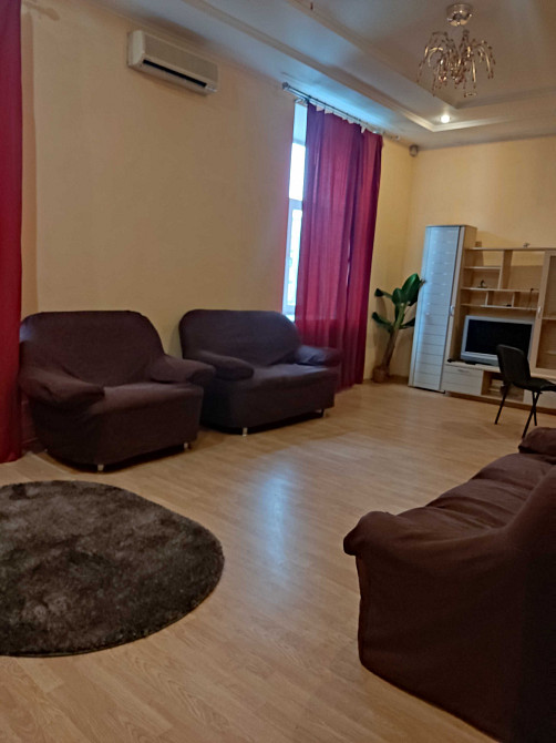 Хрещатик 8б. 100кв.м, три санвузла Київ - зображення 1