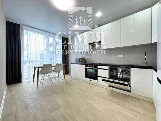 Здам видову світлу 1-кім квартиру в ЖК ЛІСОПАРКОВИЙ на буд ГЕНЕРАТОР Вінниця