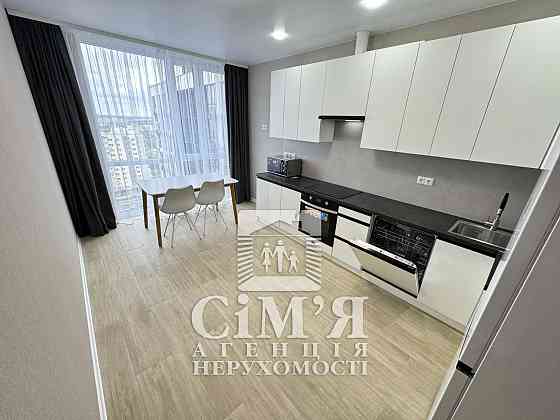 Здам видову світлу 1-кім квартиру в ЖК ЛІСОПАРКОВИЙ на буд ГЕНЕРАТОР Вінниця