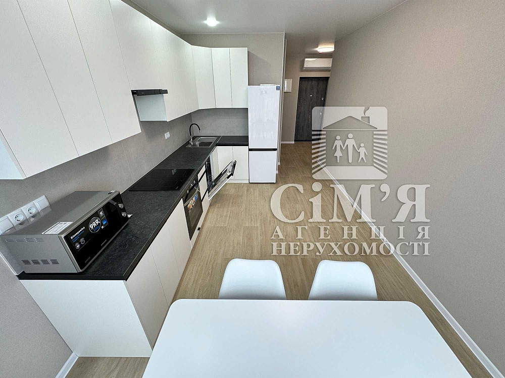 Здам видову світлу 1-кім квартиру в ЖК ЛІСОПАРКОВИЙ на буд ГЕНЕРАТОР Винница - изображение 7