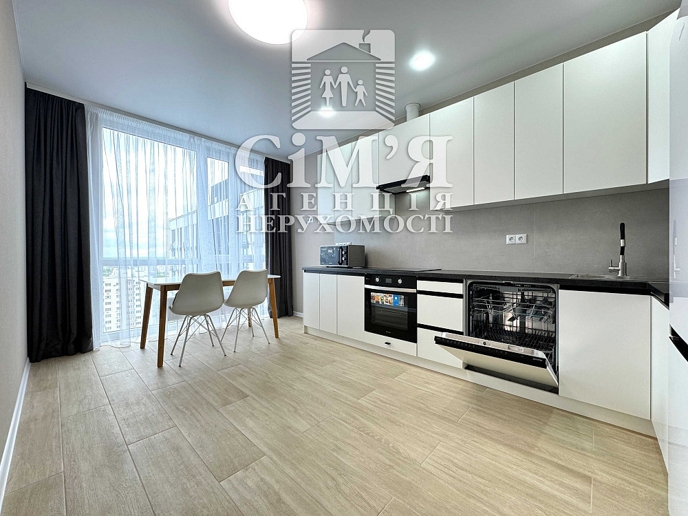 Здам видову світлу 1-кім квартиру в ЖК ЛІСОПАРКОВИЙ на буд ГЕНЕРАТОР Винница - изображение 1