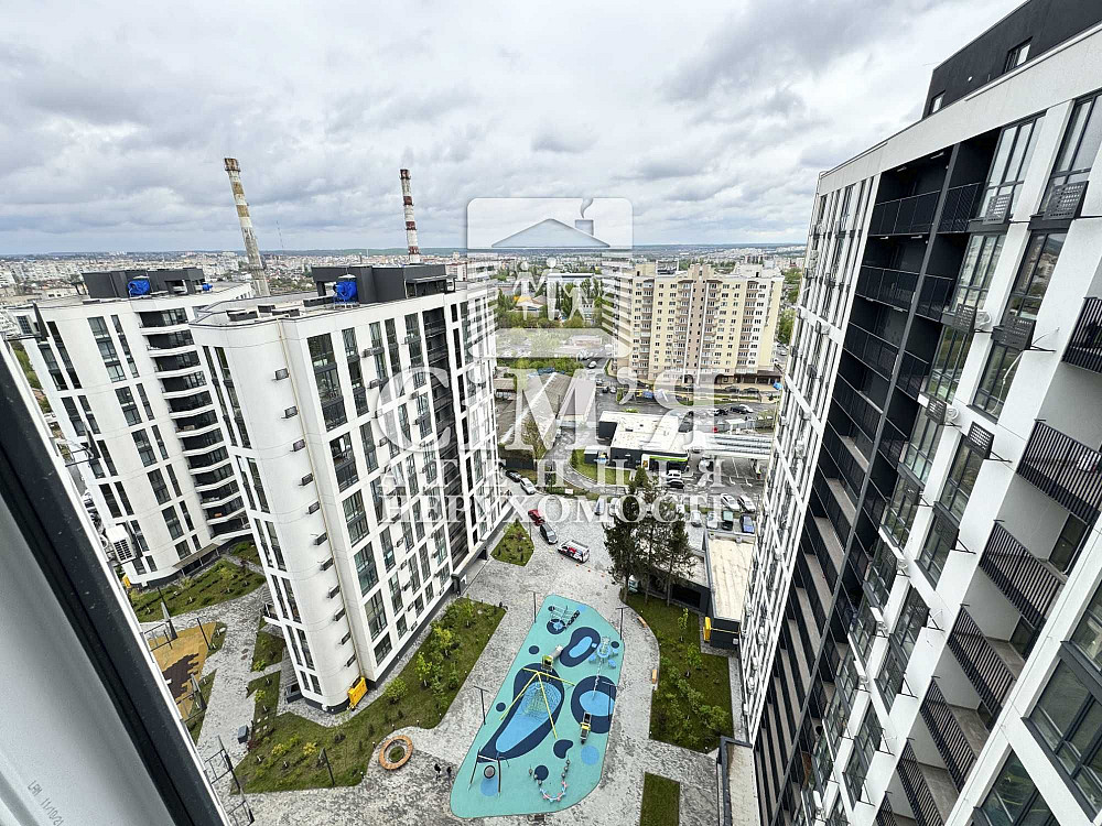 Здам видову світлу 1-кім квартиру в ЖК ЛІСОПАРКОВИЙ на буд ГЕНЕРАТОР Винница - изображение 6