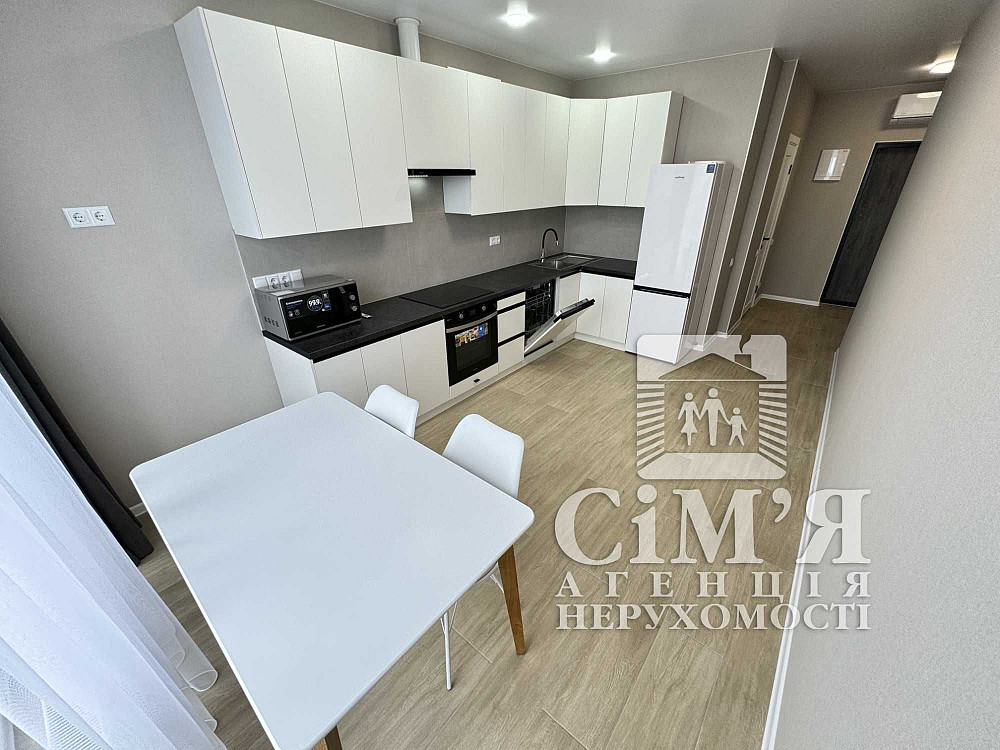 Здам видову світлу 1-кім квартиру в ЖК ЛІСОПАРКОВИЙ на буд ГЕНЕРАТОР Винница - изображение 4