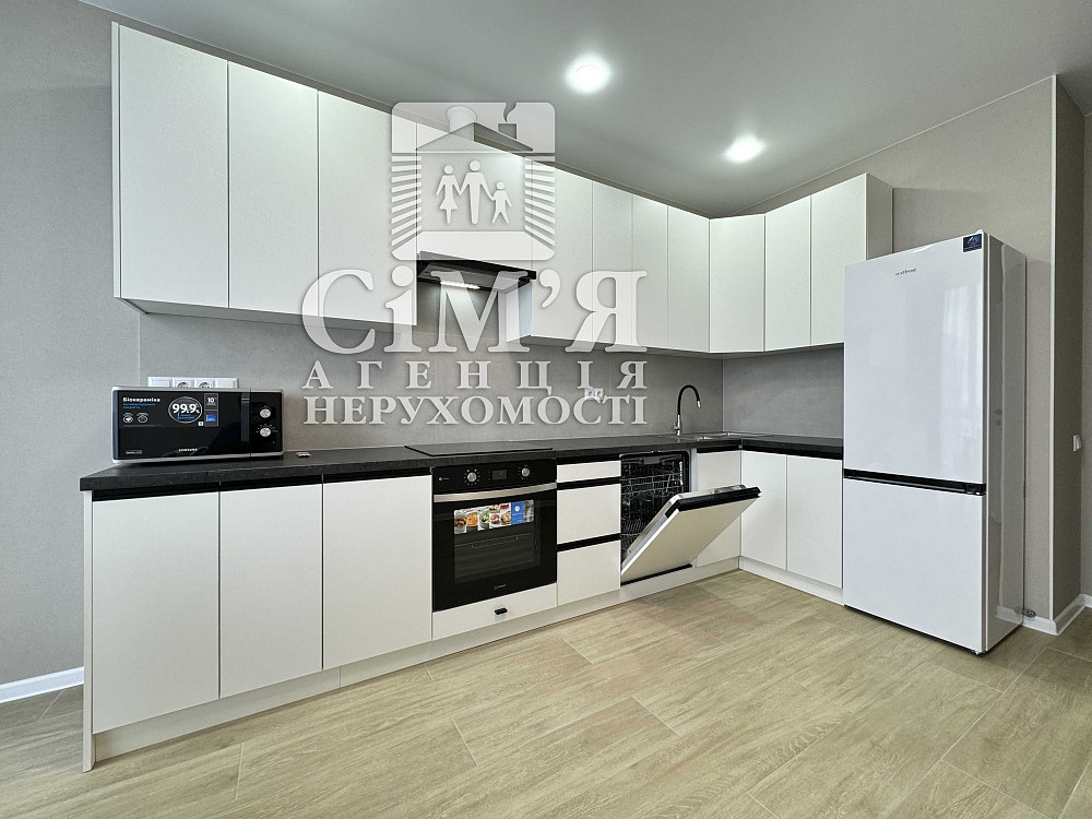 Здам видову світлу 1-кім квартиру в ЖК ЛІСОПАРКОВИЙ на буд ГЕНЕРАТОР Винница - изображение 3