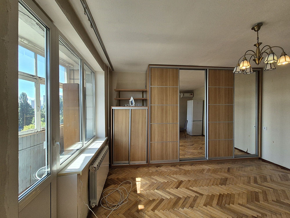 Оренда 1к квартира Мілютенко 3 метро Чернігівська Київ - зображення 3