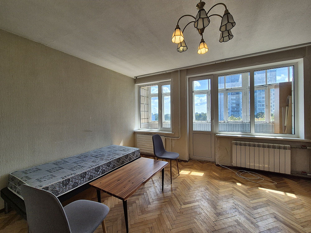 Оренда 1к квартира Мілютенко 3 метро Чернігівська Київ - зображення 5