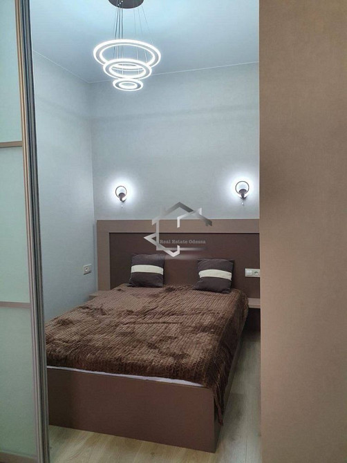 Аренда 1 ком кв ЖК 36 Жемчужина Без выселения на лето! Аркадия Код1177 Одесса - изображение 5