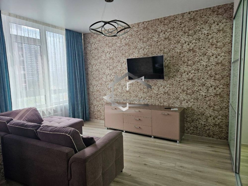 Аренда 1 ком кв ЖК 36 Жемчужина Без выселения на лето! Аркадия Код1177 Одесса - изображение 4