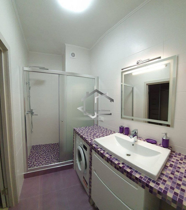 Аренда 1 ком кв ЖК 36 Жемчужина Без выселения на лето! Аркадия Код1177 Одесса - изображение 7