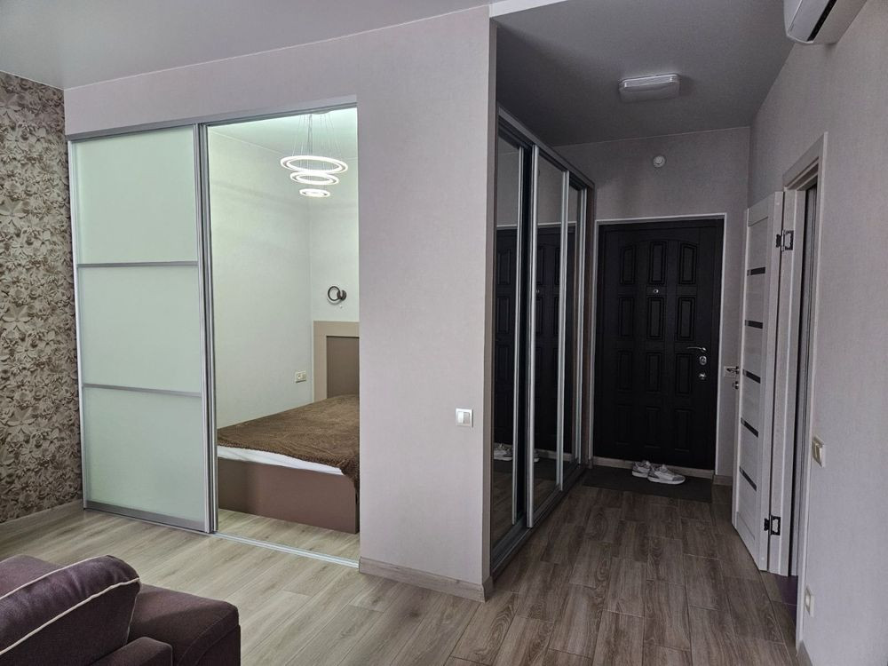 Аренда 1 ком кв ЖК 36 Жемчужина Без выселения на лето! Аркадия Код1177 Одесса - изображение 8