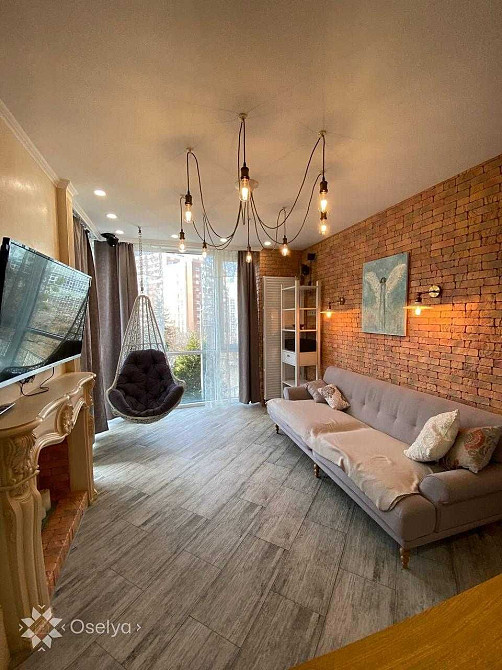 ТОП! Оренда 1к квартири ЖК Central Park Центр Печерськ Либідська Київ - зображення 4