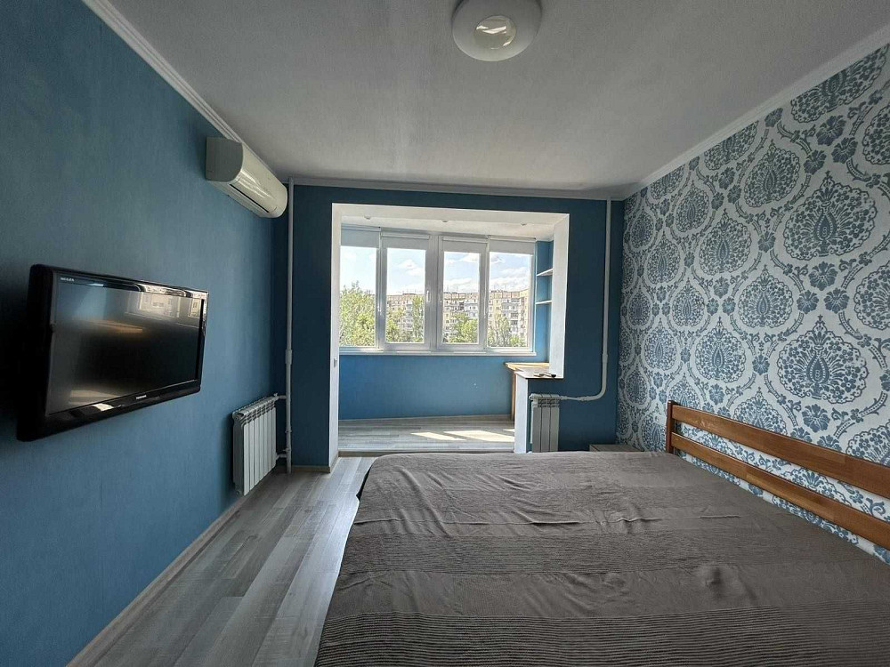 Сдам 2к квартиру жм Победа-6 Правый берег Ремонт Дніпро - зображення 1