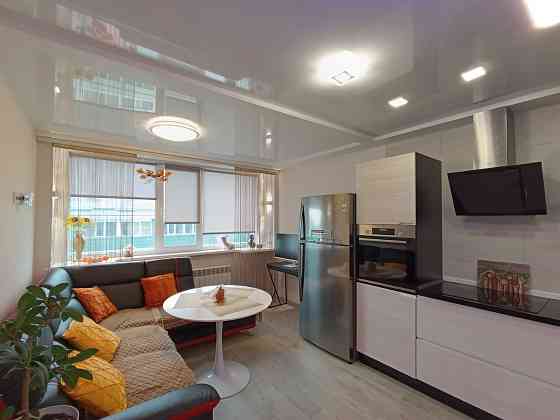 Оренда 3 х кімнат. квартири дизайн ремонт м. Житомирська 15 хвилин Мила