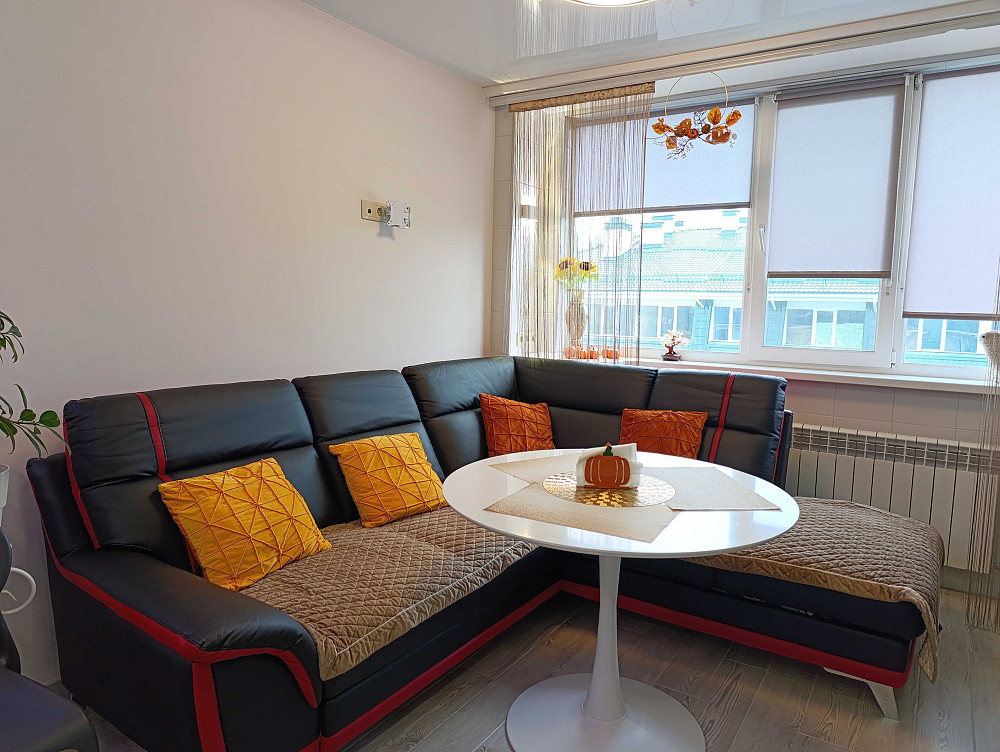 Оренда 3 х кімнат. квартири дизайн ремонт м. Житомирська 15 хвилин Мила - зображення 5