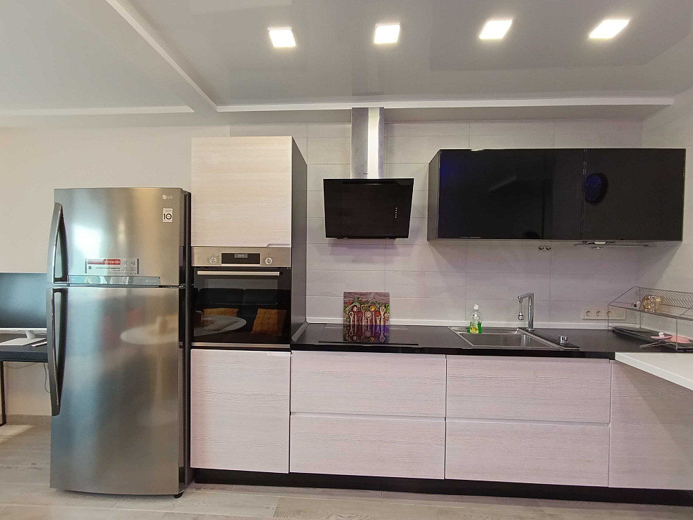 Оренда 3 х кімнат. квартири дизайн ремонт м. Житомирська 15 хвилин Мила - зображення 7