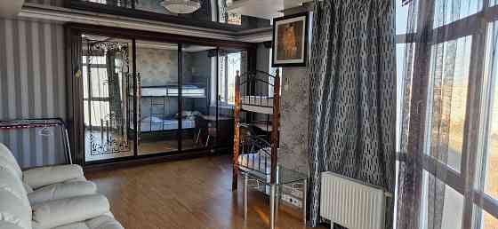 Леся Курбаса, 7 Б. Теплий. 3 парки. Панорама, поверх 19 з 21 Київ