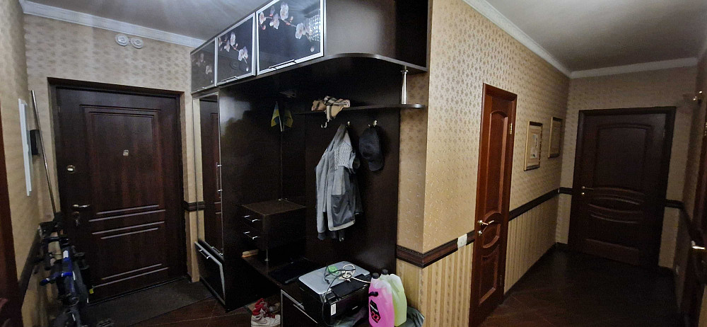 Леся Курбаса, 7 Б. Теплий. 3 парки. Панорама, поверх 19 з 21 Київ - зображення 7