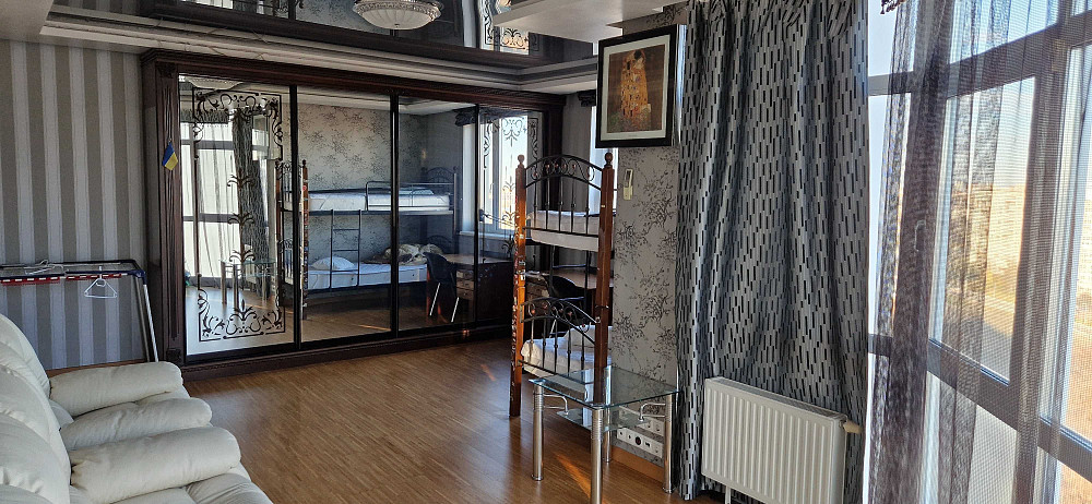 Леся Курбаса, 7 Б. Теплий. 3 парки. Панорама, поверх 19 з 21 Київ - зображення 2