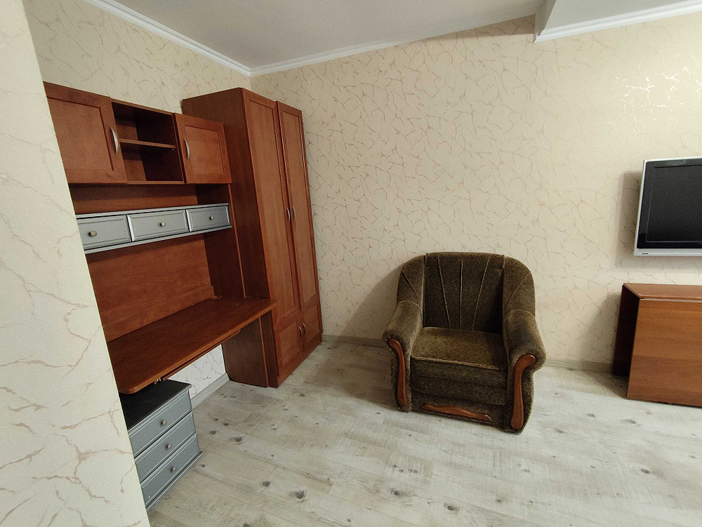 Оренда 1-кім. кв., 2 хв. до м Дорогожичі, Щусєва. Після ремонту. Без % Київ - зображення 3