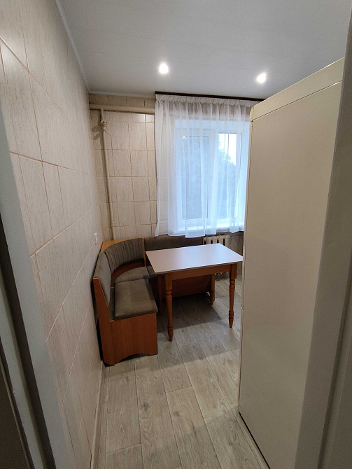 Оренда 1-кім. кв., 2 хв. до м Дорогожичі, Щусєва. Після ремонту. Без % Київ - зображення 5