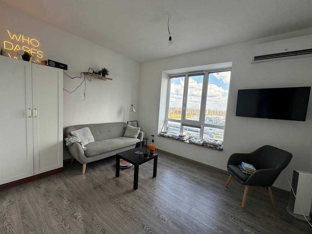 Без% ЖК Петрівський квартал Святопетрівське, Лесі Українки, 2-Б видова Святопетрівське (Києво-Свят.р-н) - зображення 1