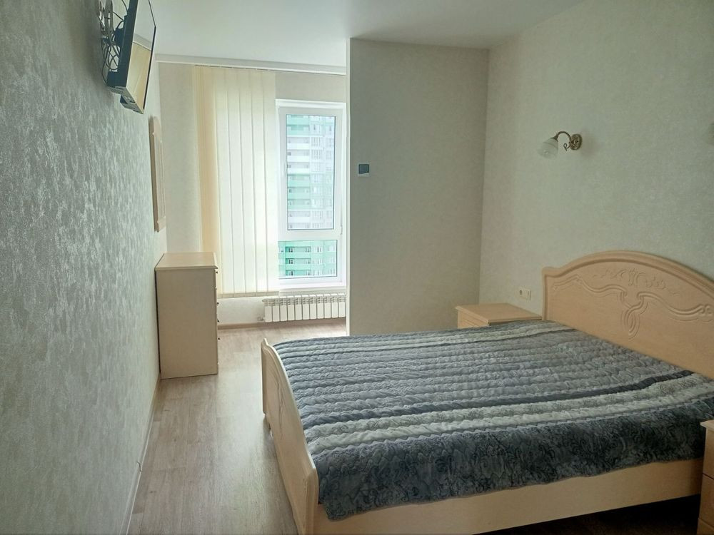 Слам 2к+студия в ЖК «Острова» Одесса - изображение 1